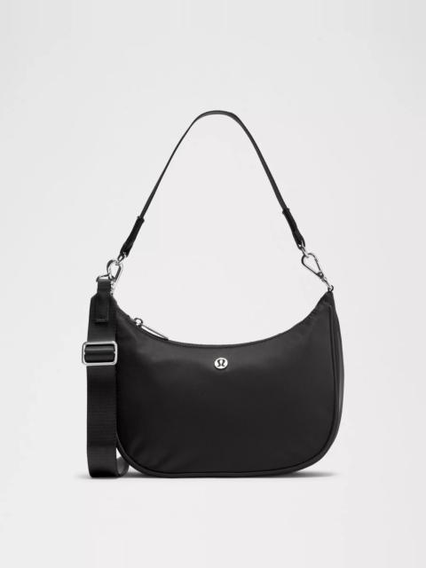 City Essentials Small Shoulder Bag 3L