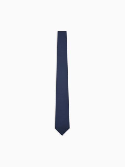 PURE SILK MICRO-TEXTURED TIE