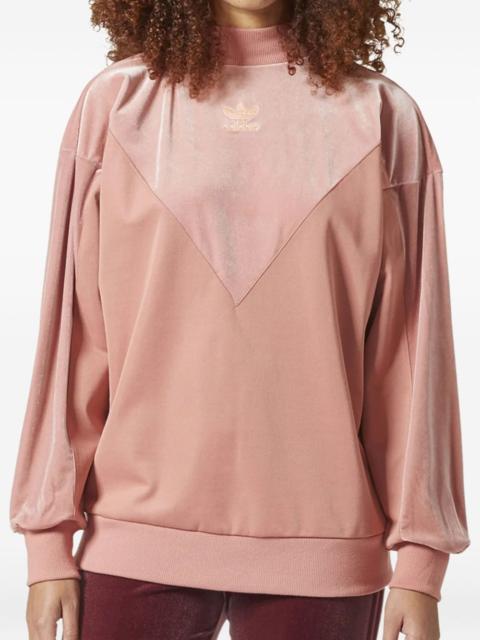 Velvet Vibes sweatshirt