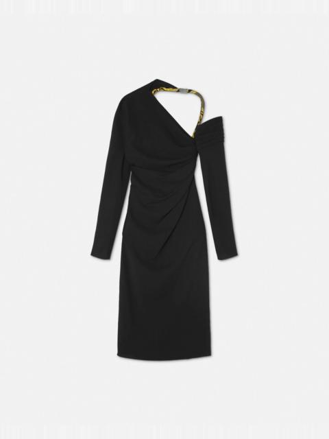 La Coupe des Dieux Midi Dress