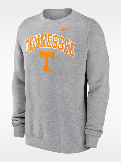 Tennessee Arch Men's Nike College Pullover Crew