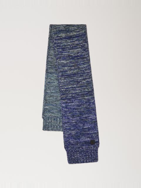 Ombre Degrade Scarf
Cobalt Blue Lambswool