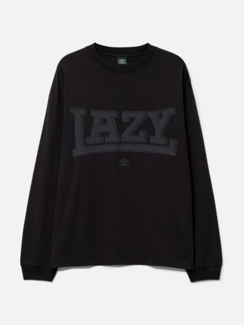 LAZY LONGSLEEVE T-SHIRT