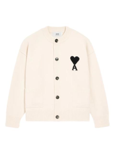 Ami De Coeur wool cardigan