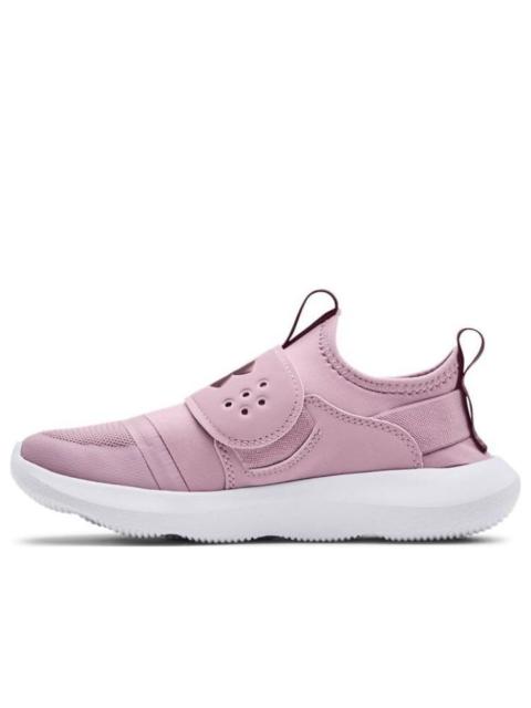 (WMNS) Under Armour Runplay 'Pink Rose' 3024871-600