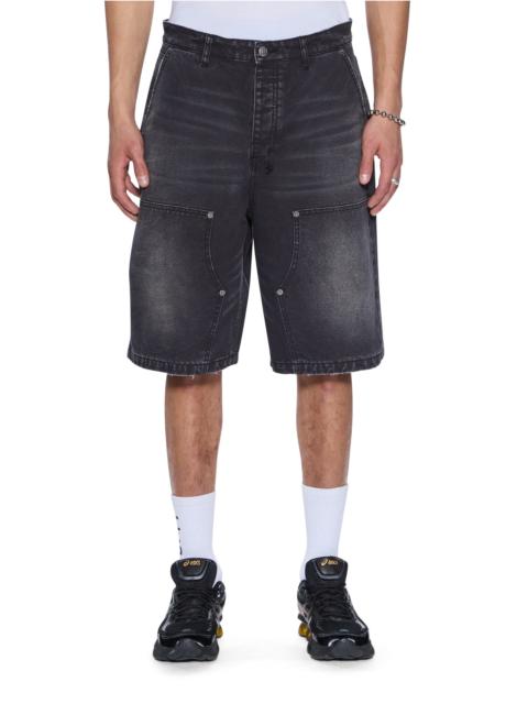 OPERATOR SHORT POWDER GREY