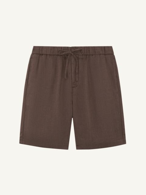FELIPE LINEN SHORTS