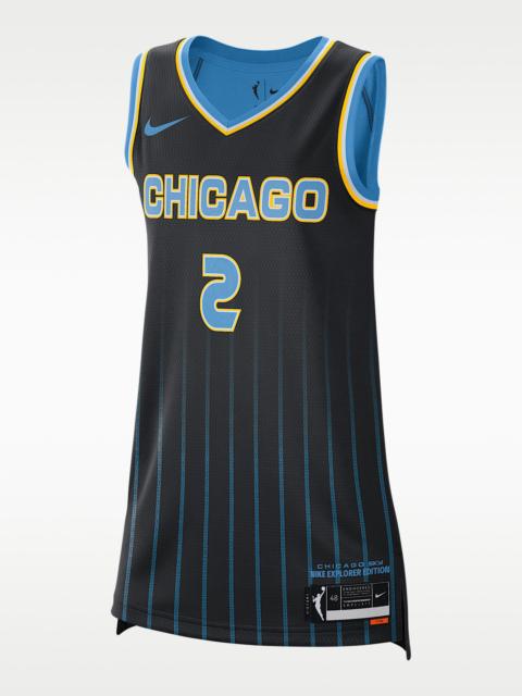 Chicago Sky Explorer Edition Nike Dri-FIT WNBA Victory Jersey