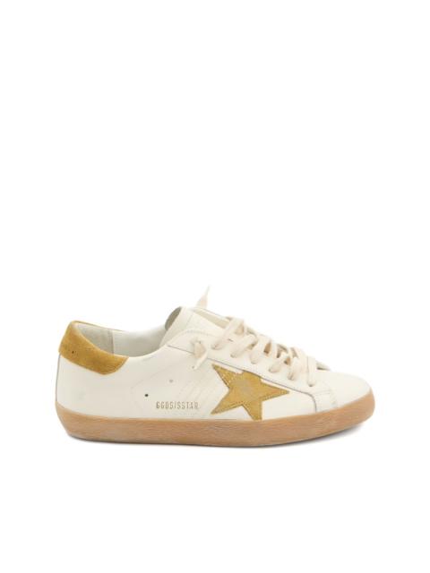Super Star leather sneakers