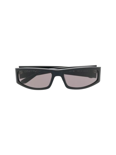slim regtangular sunglasses
