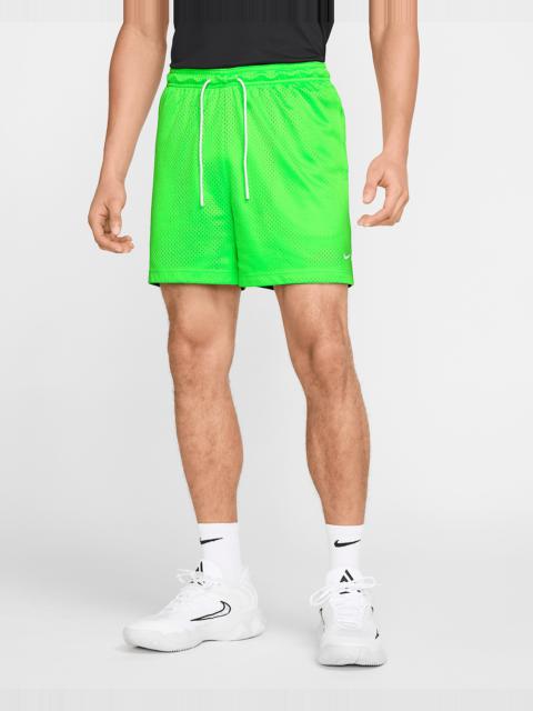 Nike Men's Dri-FIT 5" Mesh Basketball Shorts