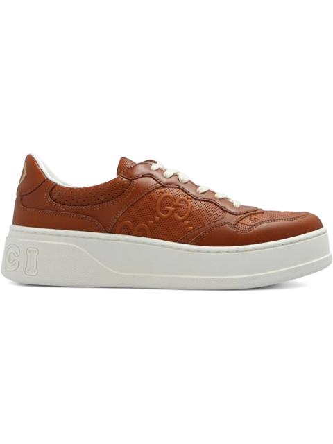 Gucci GG Sneaker Brown (Women's)