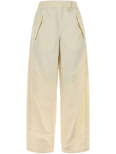 wide-leg trousers