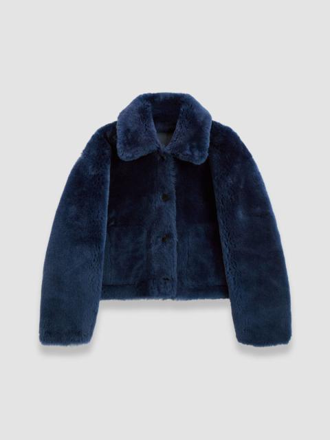 Alloway Reversible Shearling Jacket