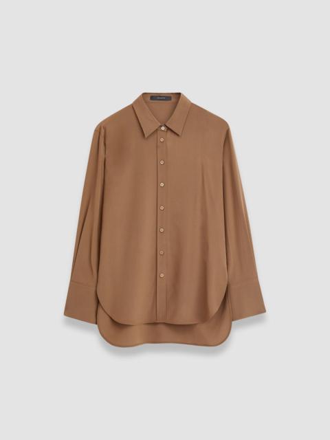 Silk Crepe de Chine Joe Blouse