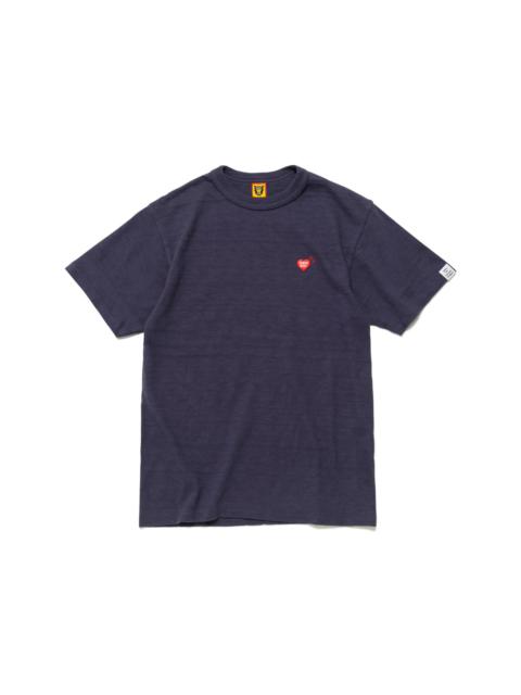 Human Made Heart Badge T-Shirt (SS23) Navy
