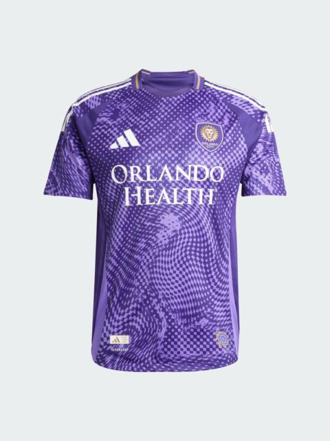 Orlando City 25/26 Home Authentic Jersey