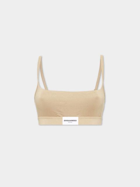 DSQUARED2 HERITAGE BRA