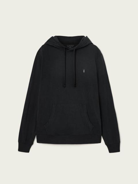 BRACE PULLOVER BRUSHED COTTON RAMSKULL HOODIE