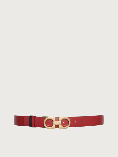 REVERSIBLE AND ADJUSTABLE GANCINI BELT