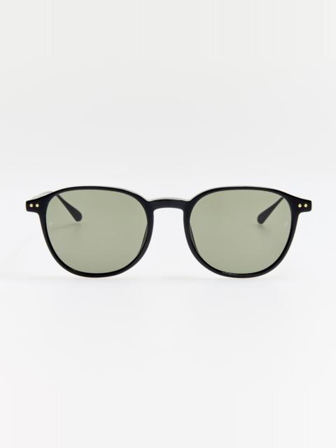 Stanley Sunglasses in Black