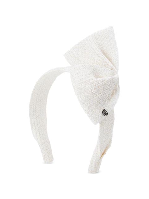 Beth interwoven design headband