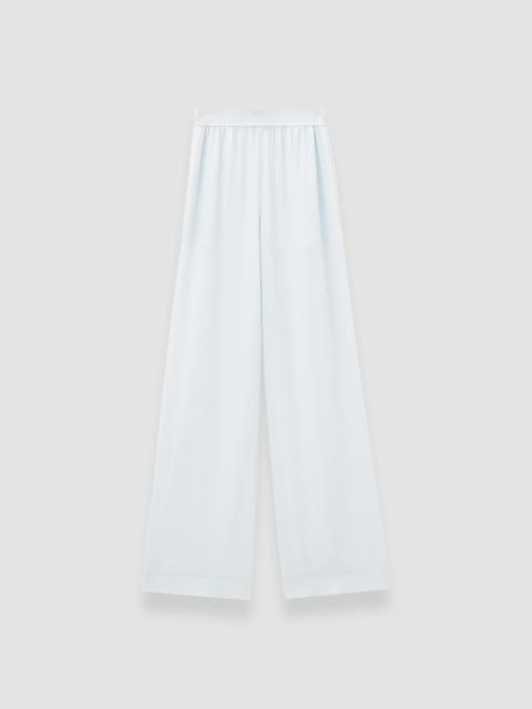 Hulin Crepe de Soie Silk Trousers