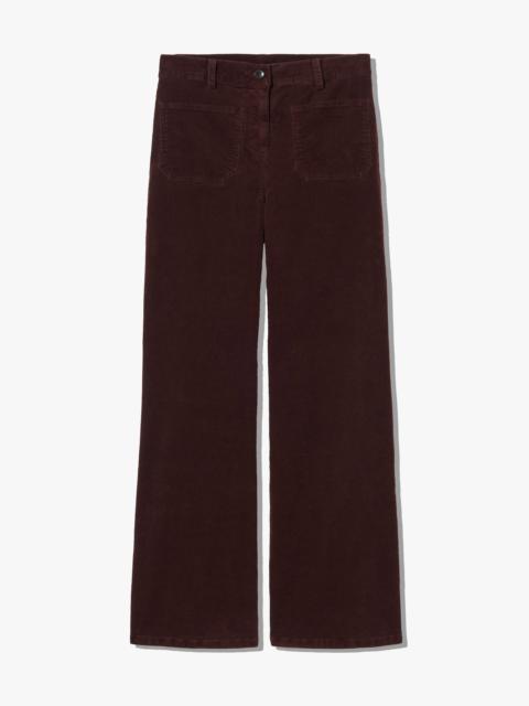 CORDUROY FLORENCE PANT