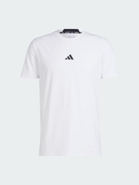 Designed for Training Workout Tee