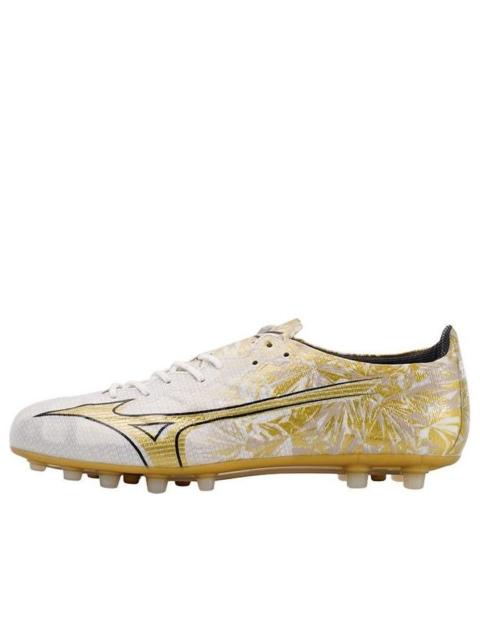 Mizuno Alpha Elite AG 'White Gold' P1GA246350