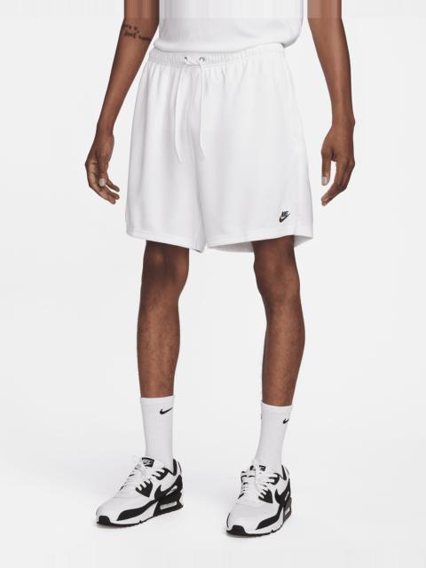 Nike Club Men's Mesh Flow Shorts