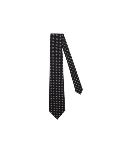 silk tie