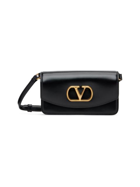 Black Small Vain Bag