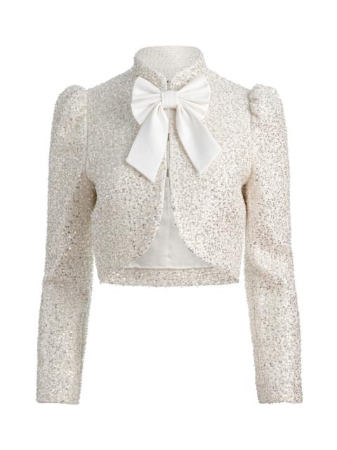 ILARIA EMBELLISHED JACKET