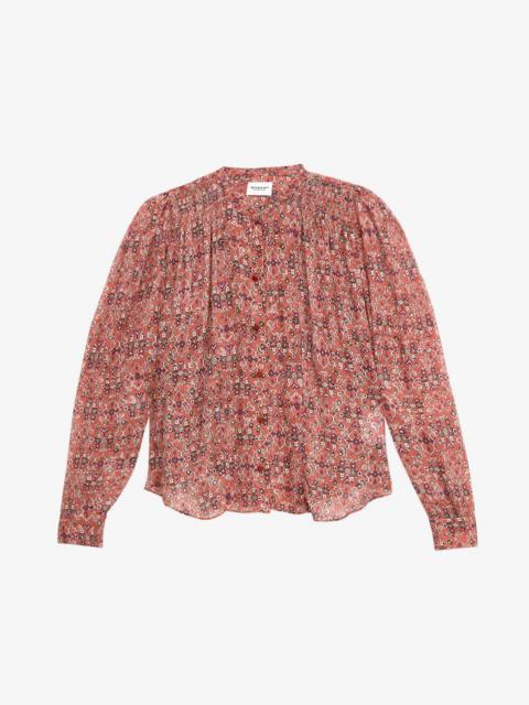 NOELINE BLOUSE