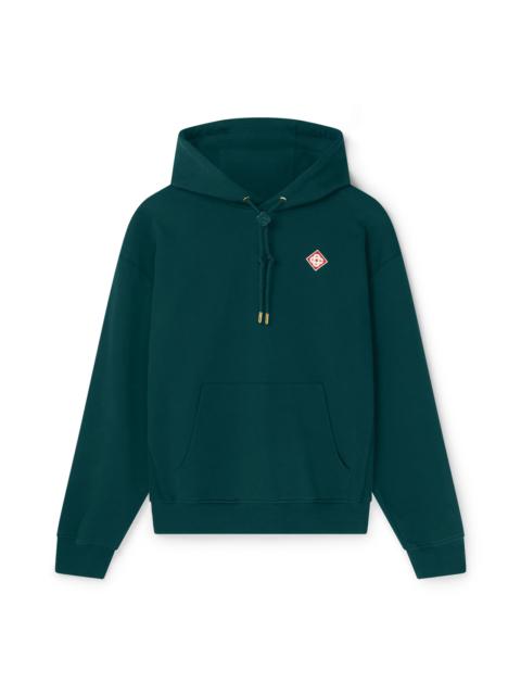 Diamond Logo Hooded Sweatshirt