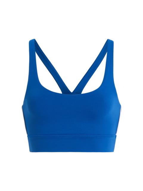 Bold Health Active Sports Bra blue