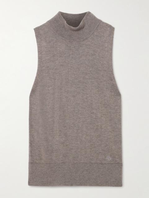 Neilsen Knitted Turtleneck Tank