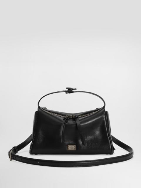 Vittoria tempesta calfskin shoulder bag