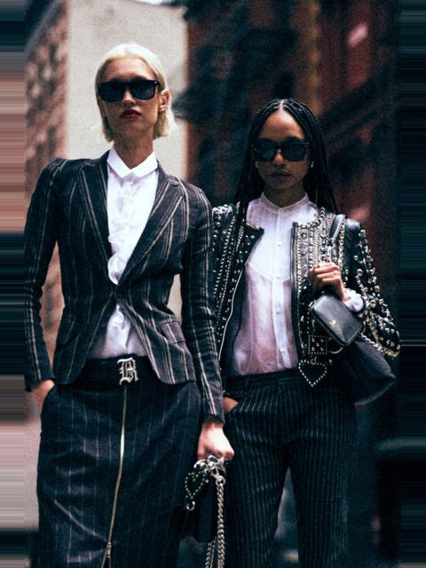 SUPER SHRUNKEN BLAZER