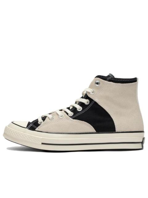 Converse Chuck 70 Hi Retro Sport 'Egret Black White' A02763C