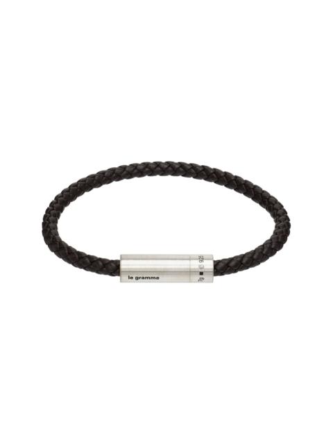 Cable 'le 7g' Bracelet