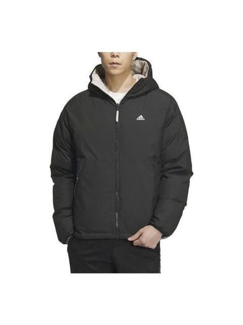 adidas Reversible Down Jackets 'Black' IS0371