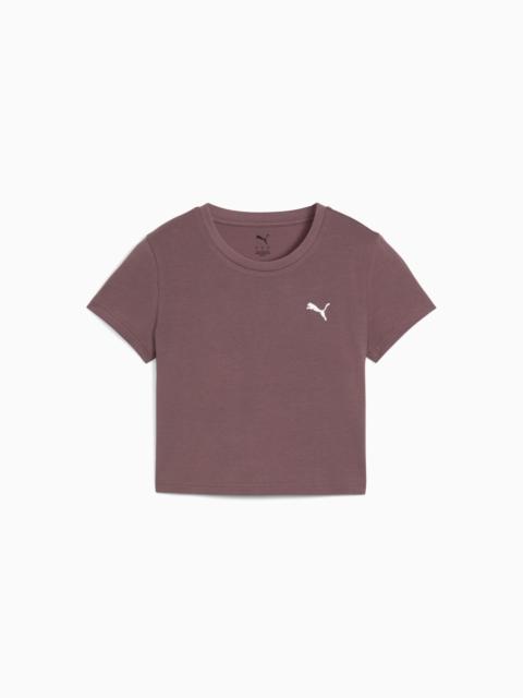 Wardrobe Essentials Women's Baby Tee