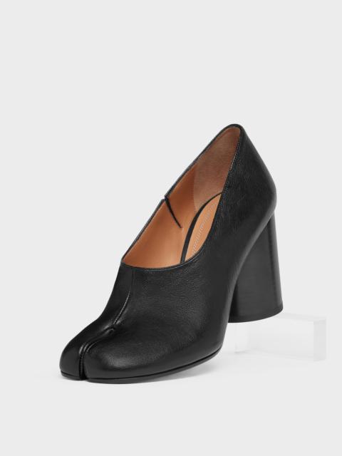 Tabi décolleté pump
