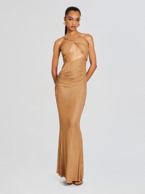 LIESEL EMBELLISHED DRESS