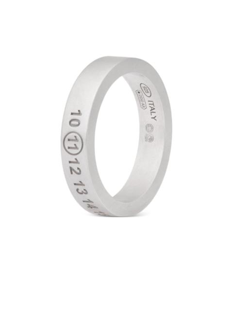 number reference ring