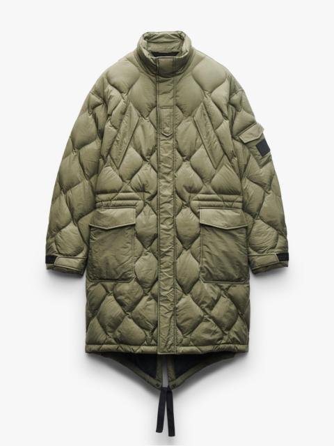 Dane Quilted Down Parka