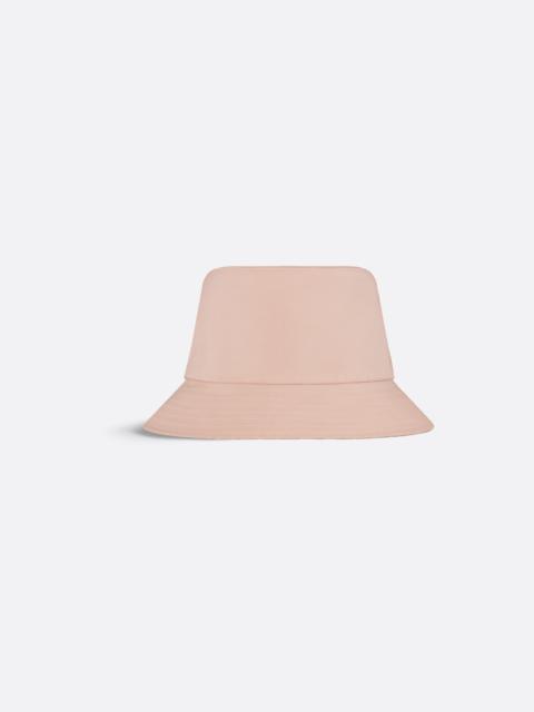 Reversible Teddy-D Small Brim Bucket Hat