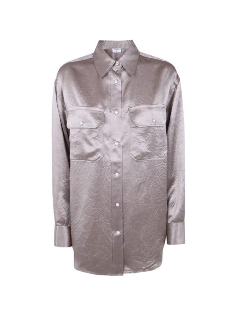 chest-pocket shirt
